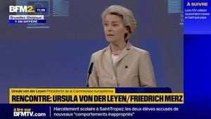 French Lawmaker Advocates For Stricter Immigration Policies