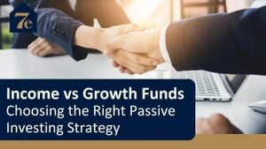 Passive Investing Takes Center Stage Amid Market Changes