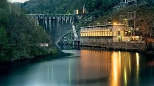 Global Hydropower Innovations Drive Energy Security