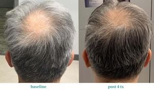 New Non-Contact Ultrasound Method Promises Hair Regrowth