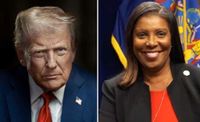 NY AG Letitia James Indicted On Fraud Charges At Urging Of Trump-Picked Attorney: Report
