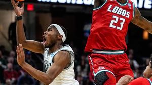 Michigan State Advances To Sweet 16 After Defeating New Mexico