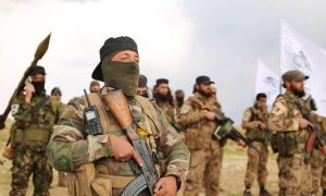 HTS Militia Takes Control Of 70% Of Syria After Assad Flees