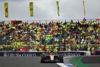 2025 British Grand Prix – McLaren Qualifying Report