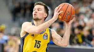 Alba Berlin Rides Late-Season Surge Towards Playoffs