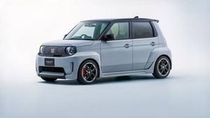 Fiat Topolino Tiny Car Set To Shake Up U S Market