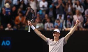 Jannik Sinner Dominates De Minaur To Reach Australian Open Semifinals