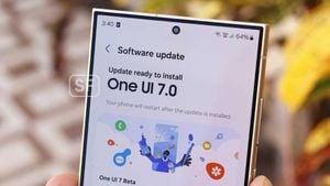 Samsung's One UI 7 Update Schedule Released