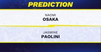 Naomi Osaka vs. Jasmine Paolini Prediction, Odds, Picks for WTA Miami Open 2025