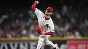 Mets Edge Diamondbacks In Thrilling 5-4 Showdown