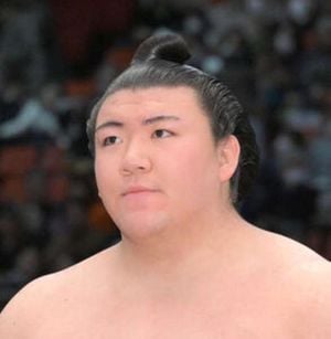 Rising Stars Shine In March 2025 Sumo Tournament