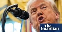 Trump expected to announce framework of UK trade agreement, sources say