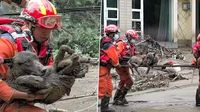 Camping site tragedy: Flash flood in northern China kills 8; 4 still missing