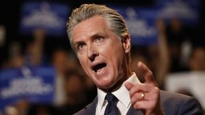 California Democrats Launch High Stakes Redistricting Battle
