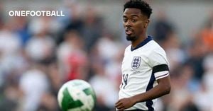 West Ham United's Offer To Angel Gomes Faces Competition And Financial Hurdles