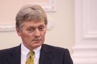В Кремле поставили точку в вопросе перемирия на 9 Мая после атак ВСУ