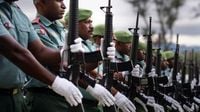 Landmark defence treaty singed with PNG - ABC listen