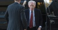 Case Against Bolton Raises Questions Over Justice Dept.’s Use of Espionage Act