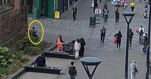 Derby Bank Stabbing Sparks Outrage Over Asylum Failures