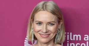 Naomi Watts Breaks Silence On Menopause With New Memoir