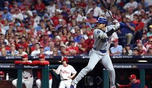 Dodgers Aim To Sweep Phillies In NLDS Game 3 Showdown