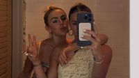 Hanna Cavinder enjoys 'weekend of luv' amid Carson Beck breakup rumors