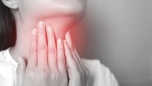 New Nimbus Covid Variant Causes Razor Blade Throat Pain