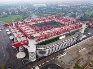 San Siro Stadium Introduces Major Traffic Changes