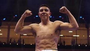 Jaime Munguía Avenge Loss With Unanimous Decision Victory