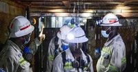 Chinese Copper Mining Company Accused of Coverup in Massive Zambia Toxic Spill