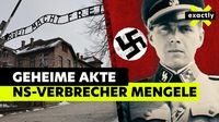 Exklusive Aktenfunde: Das Netzwerk, das Mengele vor der Justiz schützte - Coolis im Osten