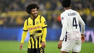 Lille Hosts Dortmund For Champions League Quarter-Final Spot