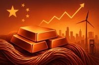 Copper's Resurgence: China's Economic Optimism Ignites Global Industrial Metals Market