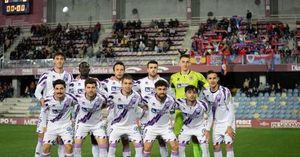 Pontevedra Advances Toward Promotion With 1-0 Win Over Numancia