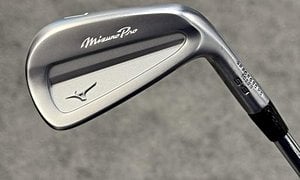 Tiger Woods Debuts Presidio Shoe At PGA Show