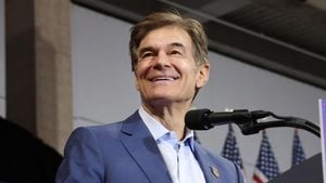 Dr. Oz's Nomination Sparks Controversy Over Medicare's Future