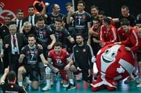 Resovia poznała potencjalnego rywala w finale Pucharu CEV