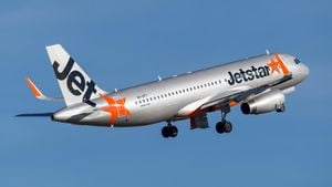 Jetstar Drops Fares With Mega Flight Sale