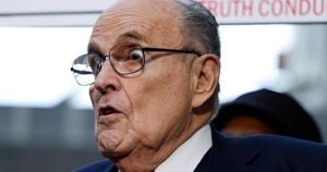 Giuliani's Asset Controversy Escalates Amid Defamation Judgment