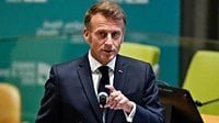 Macron comes under pressure to PARDON his predecessor Nicolas Sarkozy