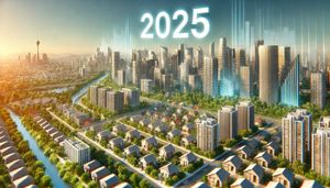 2025 Market Trends: A Shift Toward Sustainability And Innovation