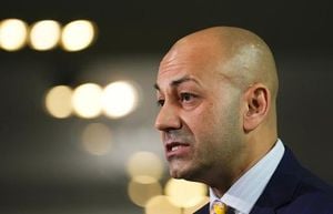 Yukon Premier Ranj Pillai Resigns Ahead Of Election