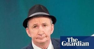 Only Fools And Horses Star Patrick Murray Dies At 68