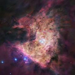 At the Heart of Orion