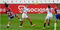 Derrota del Sevilla Femenino ante el Granada (0-2)