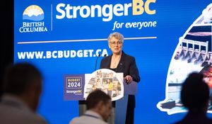 B.C. Unveils 2025 Budget Amid U.S. Tariff Threats