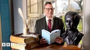 Robert Burns’ Ellisland Farm Launches £12 Million Rescue