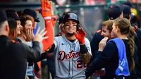 Javier Báez impacting Detroit Tigers wins, soaring like a bird, cranking homers