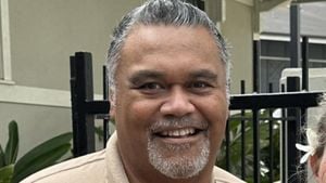 Actor Peter Navy Tuiasosopo Dies At 61