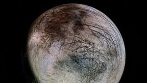 Unlocking Europa's Secrets: Detecting Signs Of Cryovolcanism